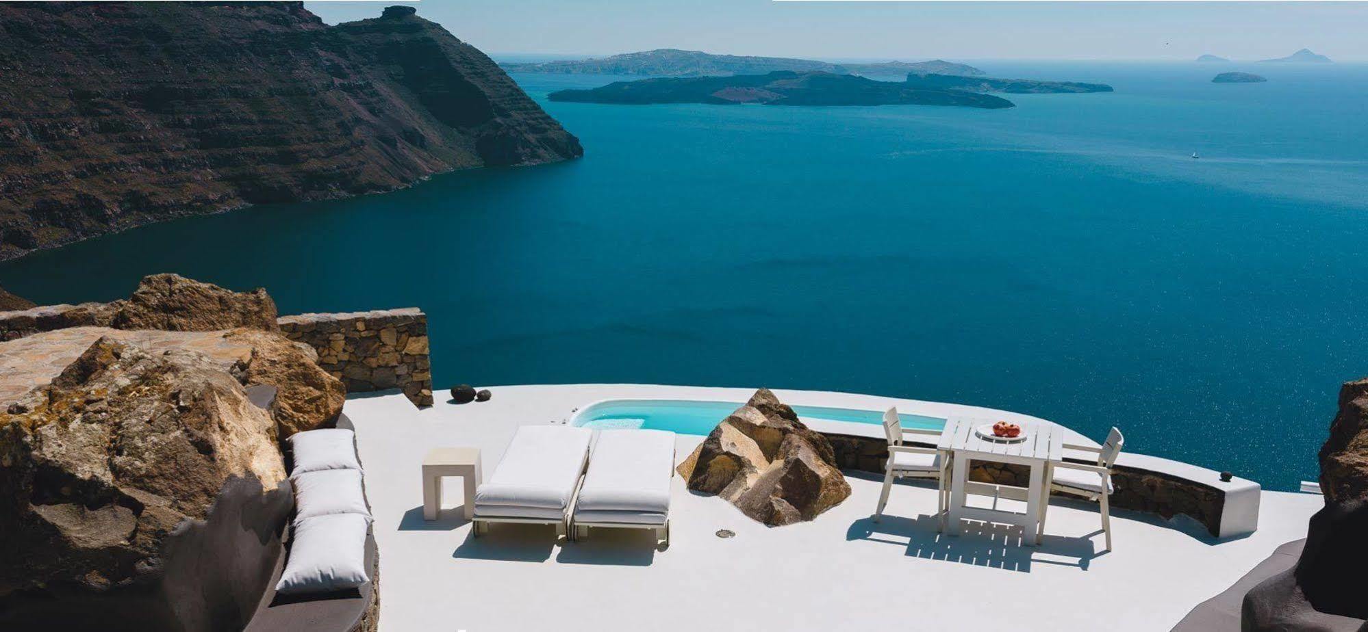 Aenaon Villas Imerovigli  Exterior foto