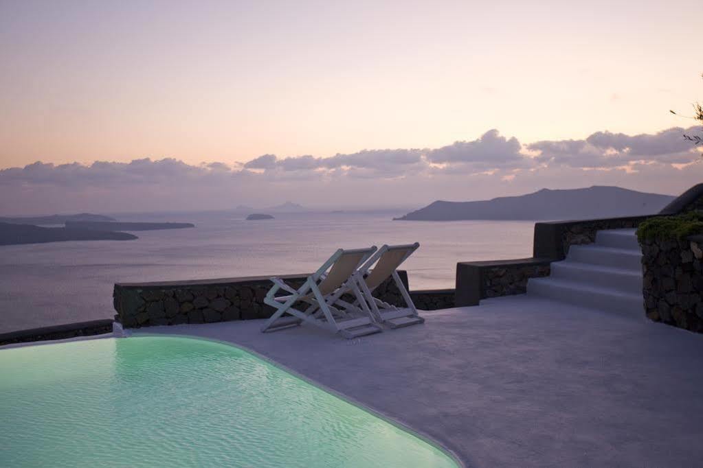 Aenaon Villas Imerovigli  Exterior foto