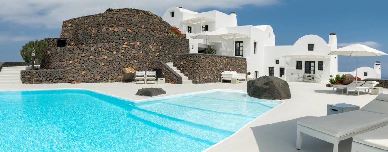 Aenaon Villas Imerovigli  Exterior foto