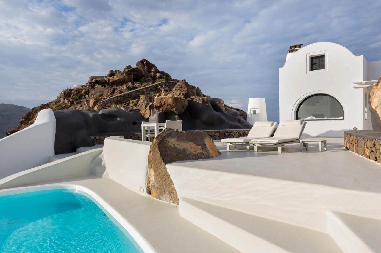 Aenaon Villas Imerovigli  Exterior foto
