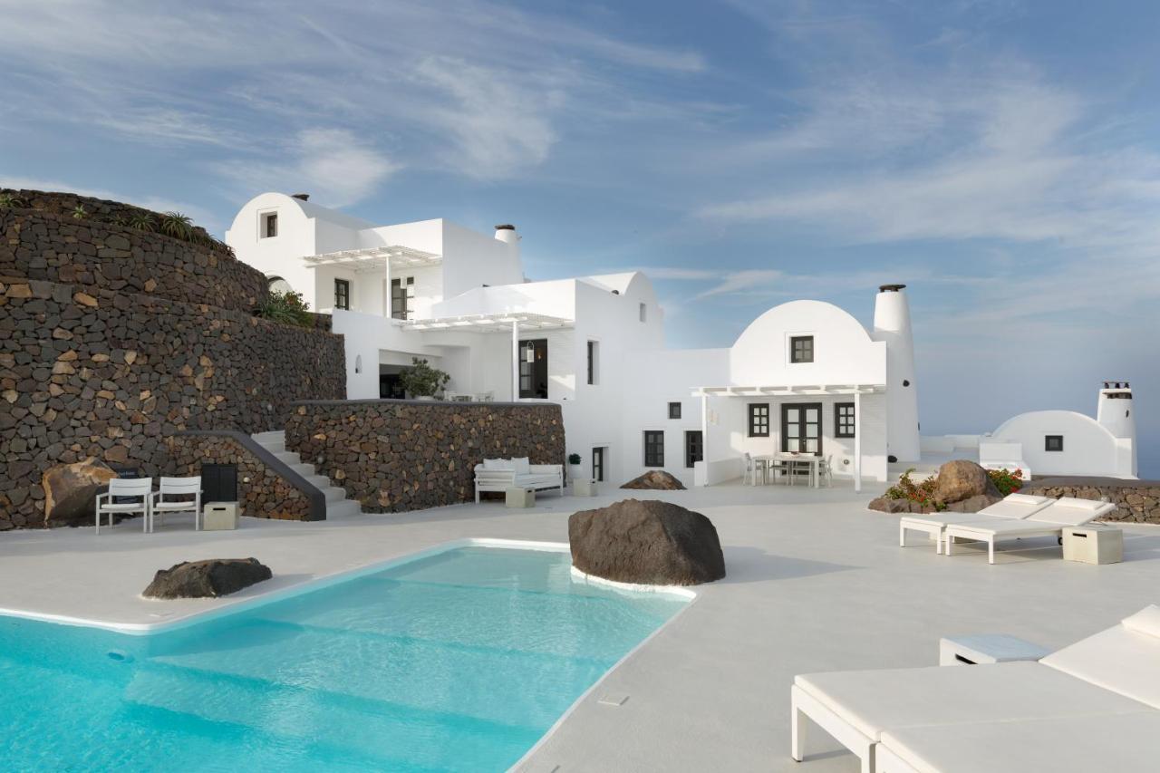 Aenaon Villas Imerovigli  Exterior foto