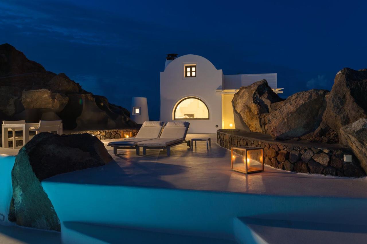 Aenaon Villas Imerovigli  Exterior foto